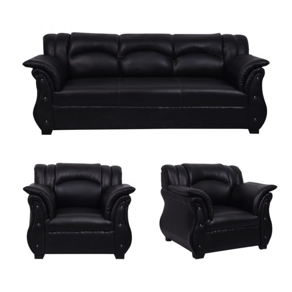 Diamond Royal Black