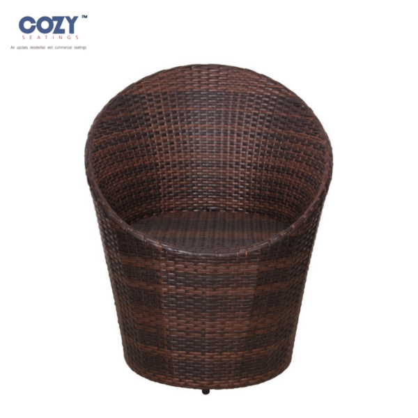 Cozy seating Egg chair