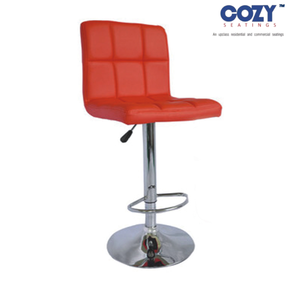 Modern Swivel Bar Stool