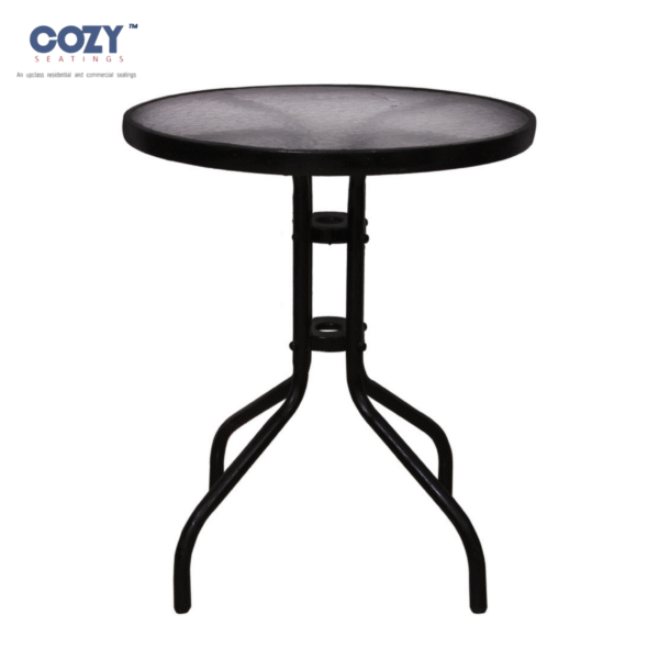 Cozy All-Weather Wicker Dining Armchair - Straight Back Design