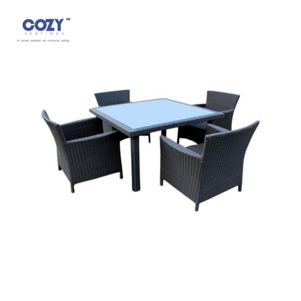 Cozy seatings 4 Dining Chair set combo